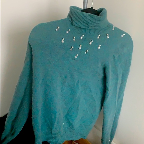 Cosy turtleneck sweater - Picture 2 of 2